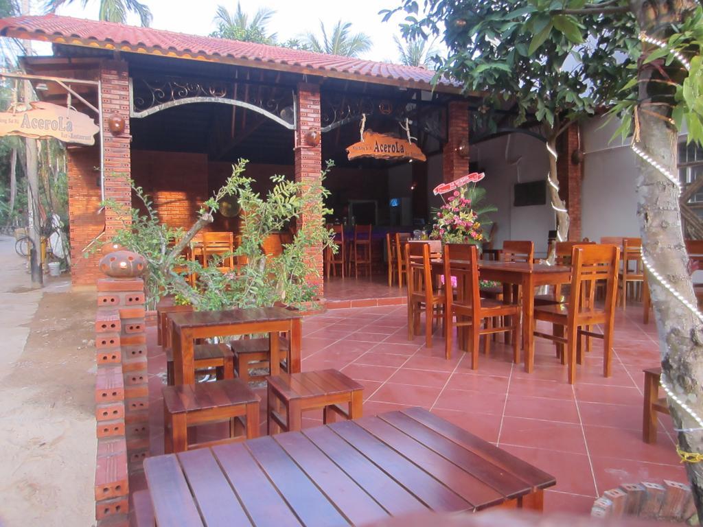 Gia Thanh Phu Quoc Guest House Exterior foto