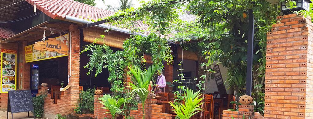 Gia Thanh Phu Quoc Guest House Exterior foto